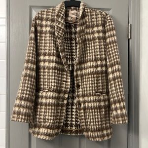 Love21 (Forever21) Pea Coat blazer size M